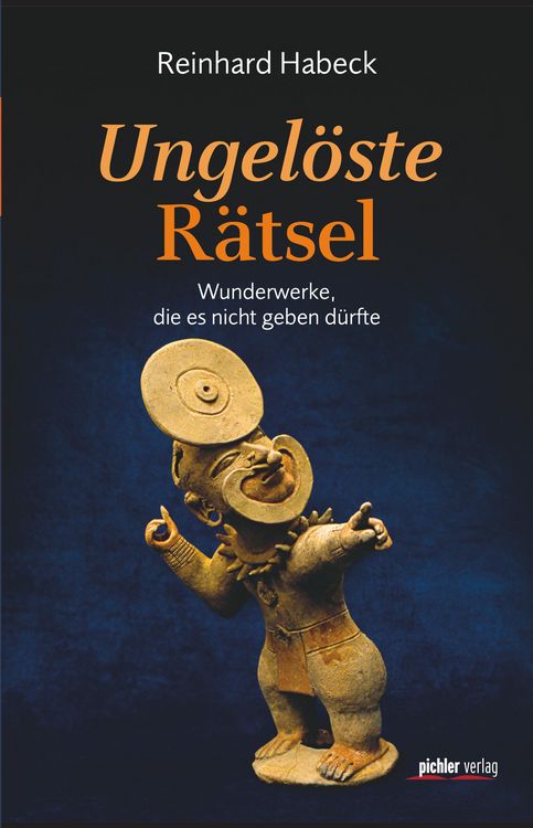 Produktbild: Ungel&ouml;ste R&auml;tsel