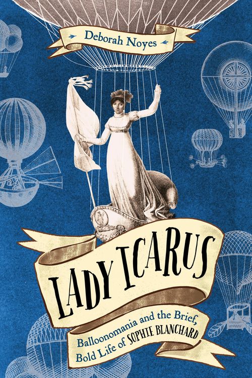 Produktbild: Lady Icarus