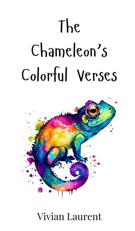 Produktbild: The Chameleon's Colorful Verses