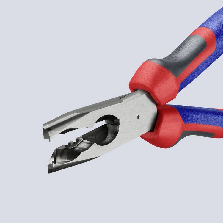 Produktbild: Knipex 13 42 165 Abmantelungszange 1.5 bis 2.5mm&sup2; 8 bis 13mm