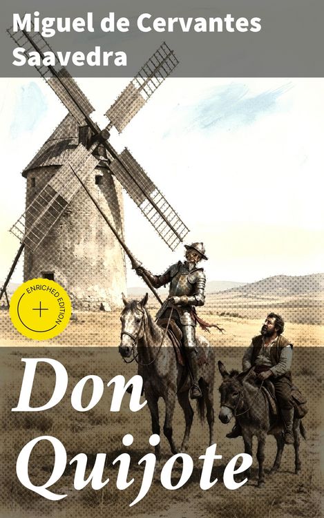 Produktbild: Don Quijote