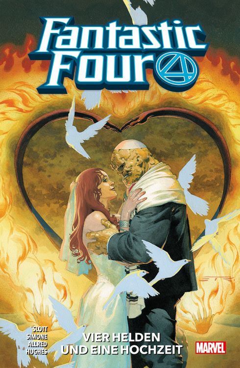 Produktbild: Fantastic Four - Neustart