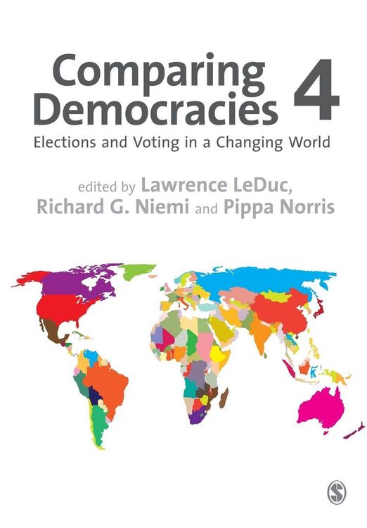 Produktbild: Comparing Democracies