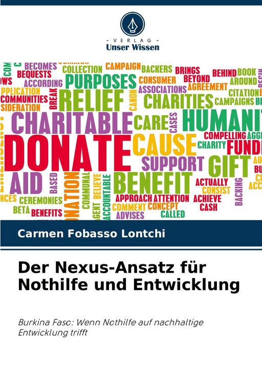 Produktbild: Der Nexus-Ansatz f&uuml;r Nothilfe und Entwicklung
