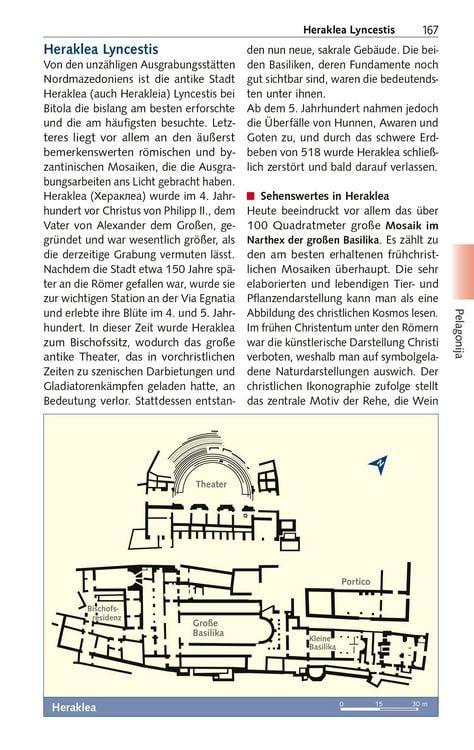 Produktbild: TRESCHER Reisef&uuml;hrer Nordmazedonien