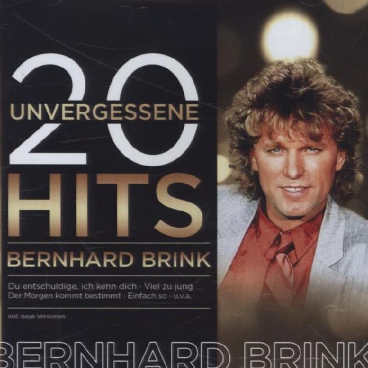 Produktbild: 20 unvergessene Hits