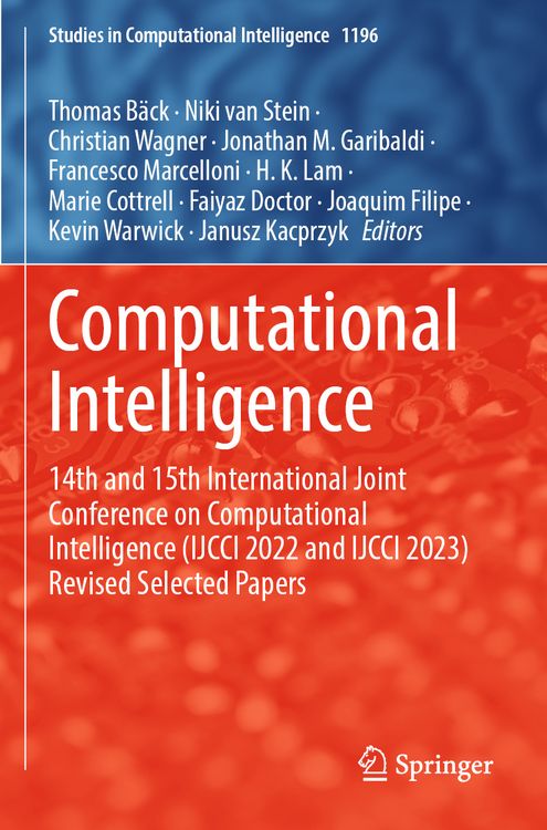 Produktbild: Computational Intelligence