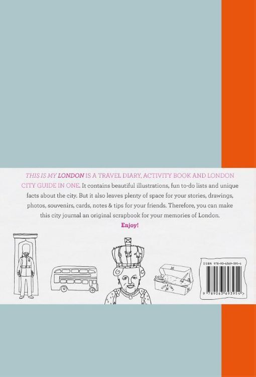 Produktbild: This is my London