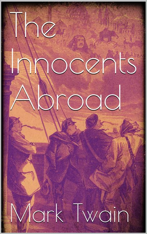 Produktbild: The Innocents Abroad