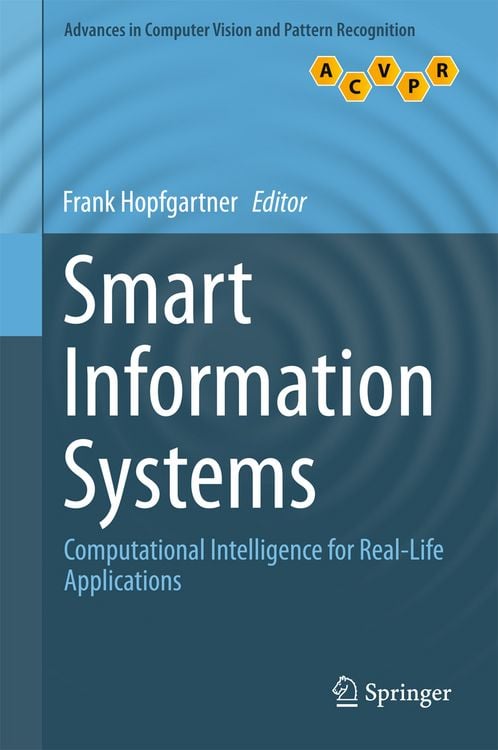 Produktbild: Smart Information Systems