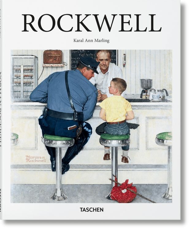Bild vom Artikel Art, Rockwell vom Autor Karal Ann Marling