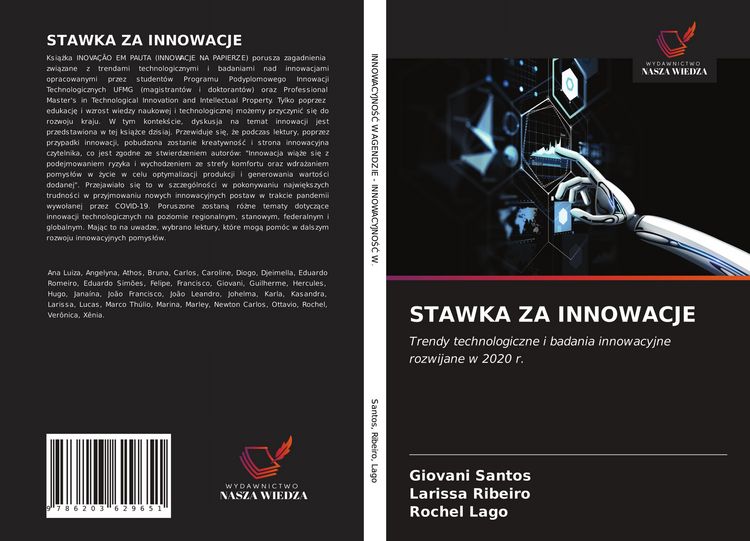 Produktbild: STAWKA ZA INNOWACJE