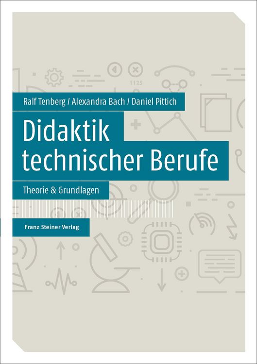 Produktbild: Didaktik technischer Berufe