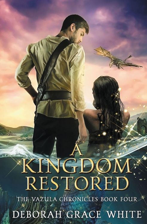 Produktbild: A Kingdom Restored