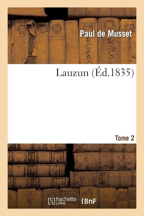 Produktbild: Lauzun. Tome 2