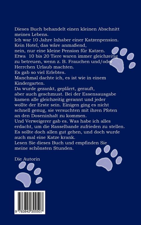 Produktbild: Die Katzenpension