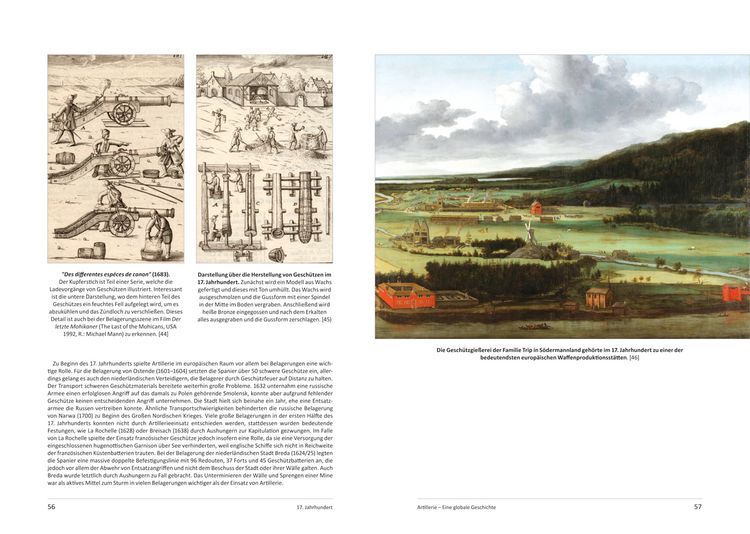Produktbild: Artillerie