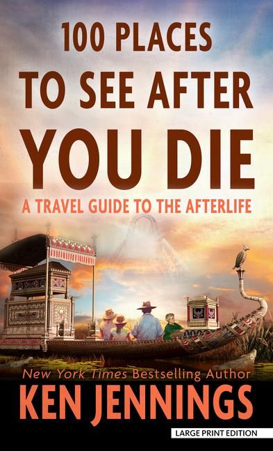 Produktbild: 100 Places to See After You Die