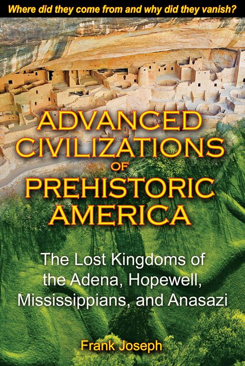 Produktbild: Advanced Civilizations of Prehistoric America