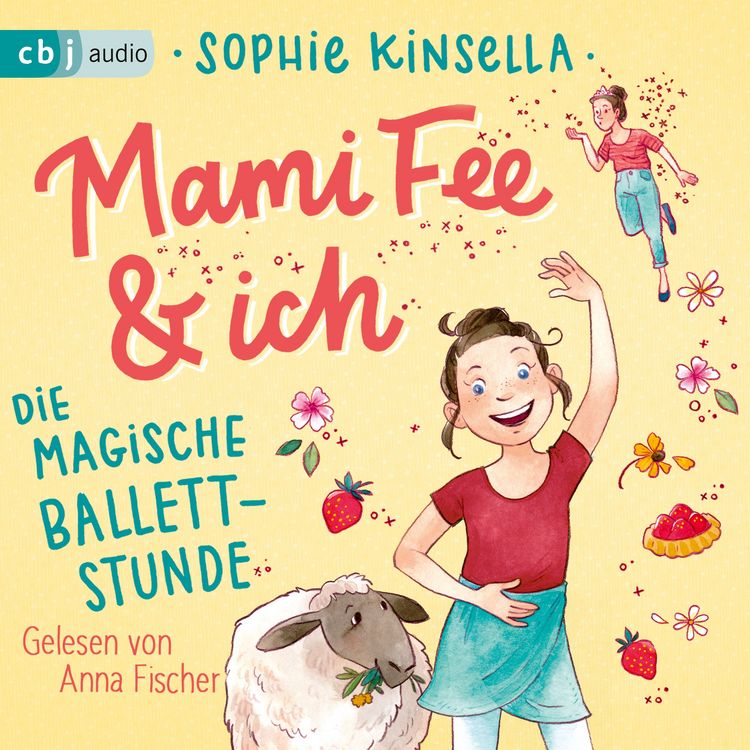 Produktbild: Mami Fee & ich 03 - Die magische Ballettstunde