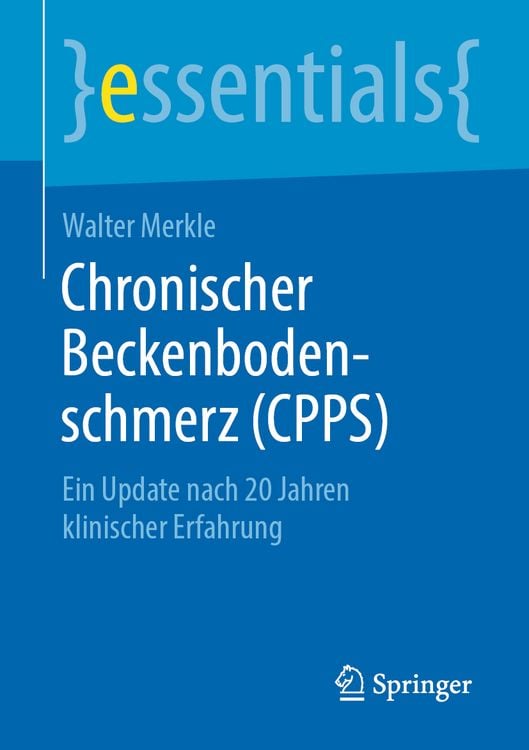 Produktbild: Chronischer Beckenbodenschmerz (CPPS)