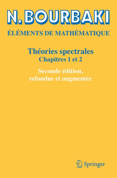 Produktbild: Th&eacute;ories spectrales