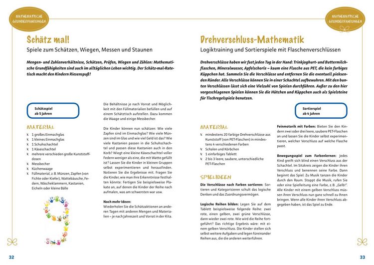 Produktbild: Alltagskompetenzen spielerisch lernen