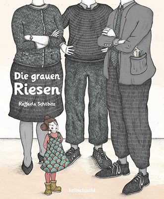 Produktbild: Die grauen Riesen