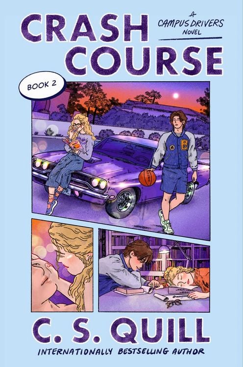 Produktbild: Crash Course