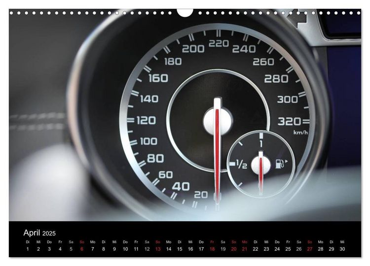 Produktbild: Mercedes-Benz SL 63 AMG (Wandkalender 2025 DIN A3 quer), CALVENDO Monatskalender