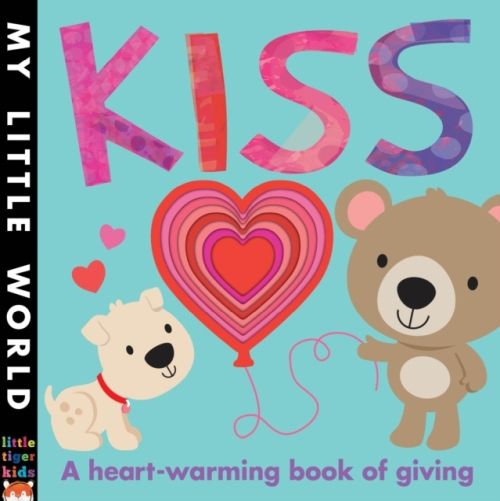 Produktbild: Litton, J: Kiss