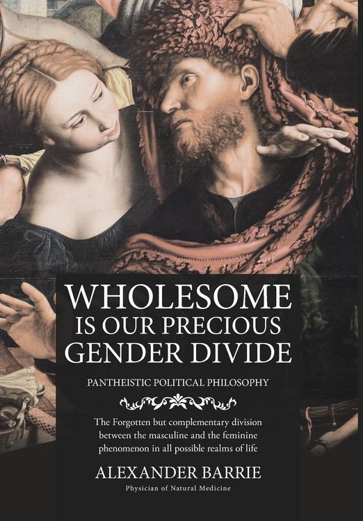 Produktbild: Wholesome is our Precious Gender Divide