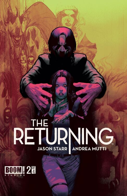 Produktbild: The Returning #2