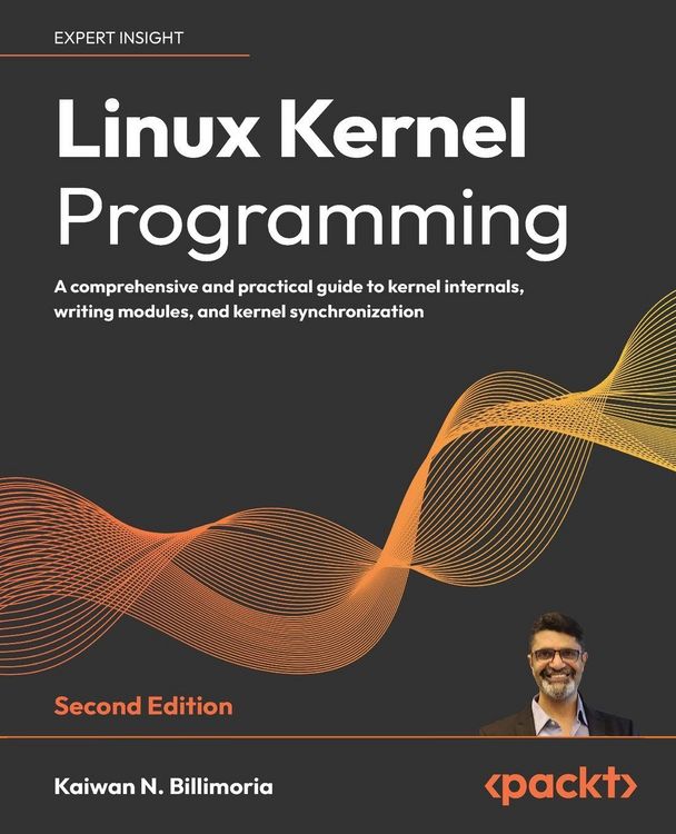Produktbild: Linux Kernel Programming - Second Edition