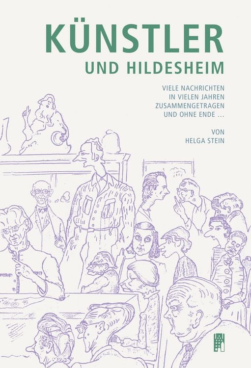 Produktbild: K&uuml;nstler und Hildesheim