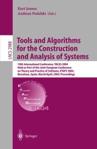 Produktbild: Tools and Algorithms for the Construction and Analysis of Systems