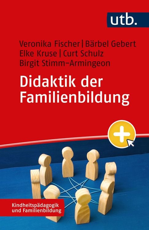 Produktbild: Didaktik der Familienbildung