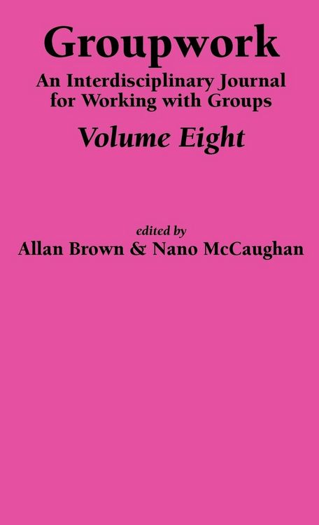 Produktbild: Groupwork Volume Eight