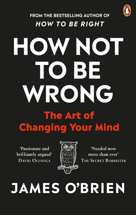 Produktbild: How Not to Be Wrong