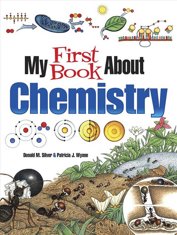 Produktbild: My First Book About Chemistry