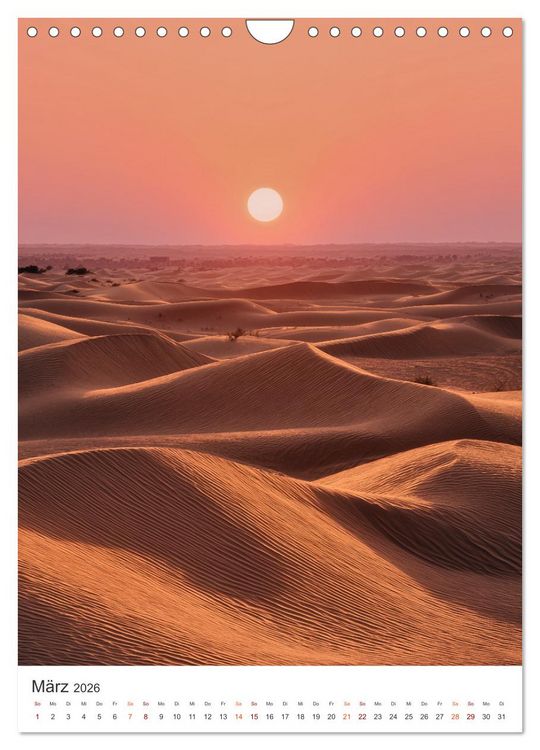 Produktbild: Seelenzeit Natur (Wandkalender 2026 DIN A4 hoch), CALVENDO Monatskalender