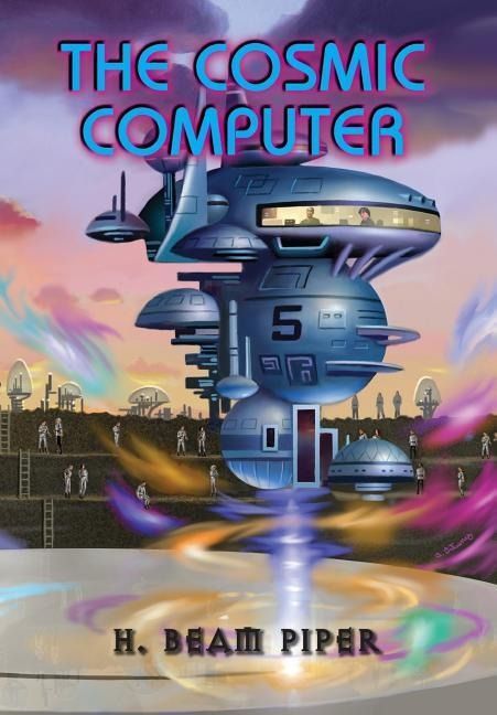 Produktbild: The Cosmic Computer