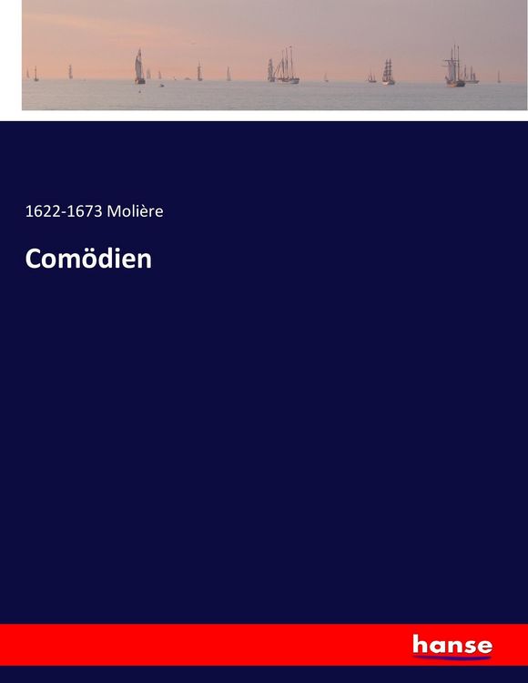 Produktbild: Com&ouml;dien