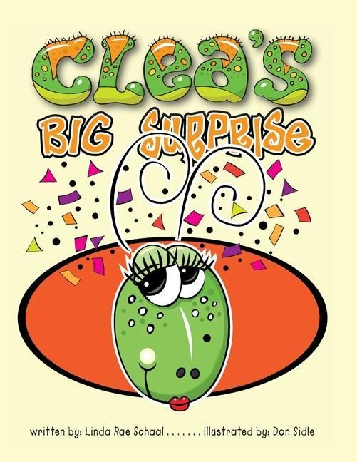 Produktbild: Clea's Big Surprise