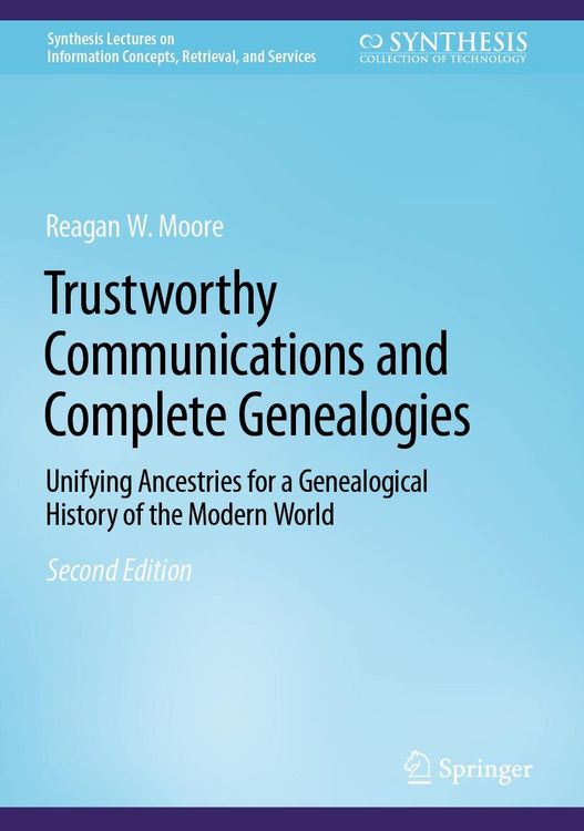 Produktbild: Trustworthy Communications and Complete Genealogies