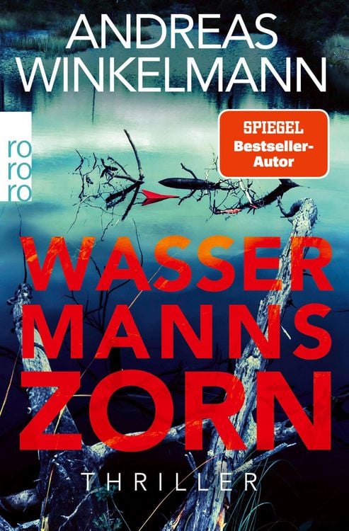 Produktbild: Wassermanns Zorn