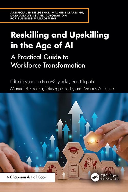 Produktbild: Reskilling and Upskilling in the Age of AI
