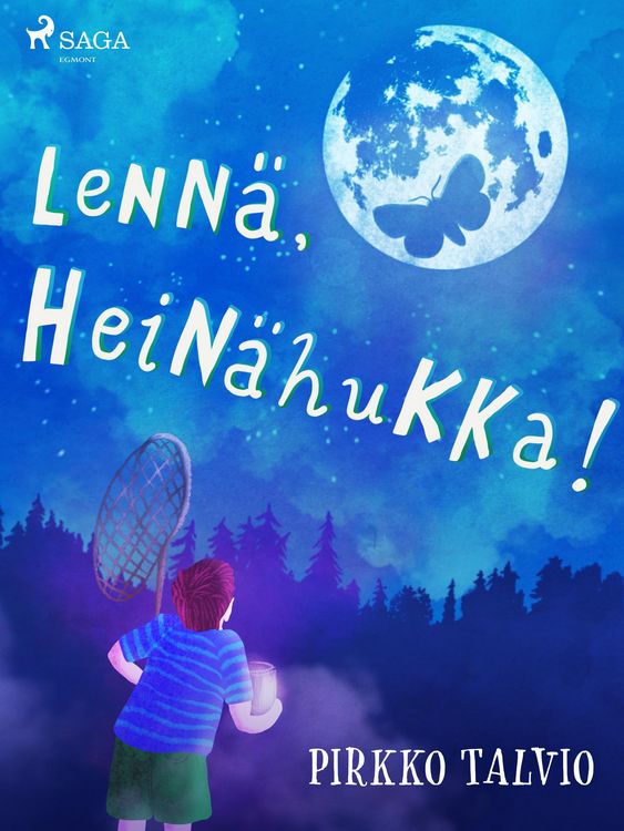 Produktbild: Lenn&auml;, Hein&auml;hukka!