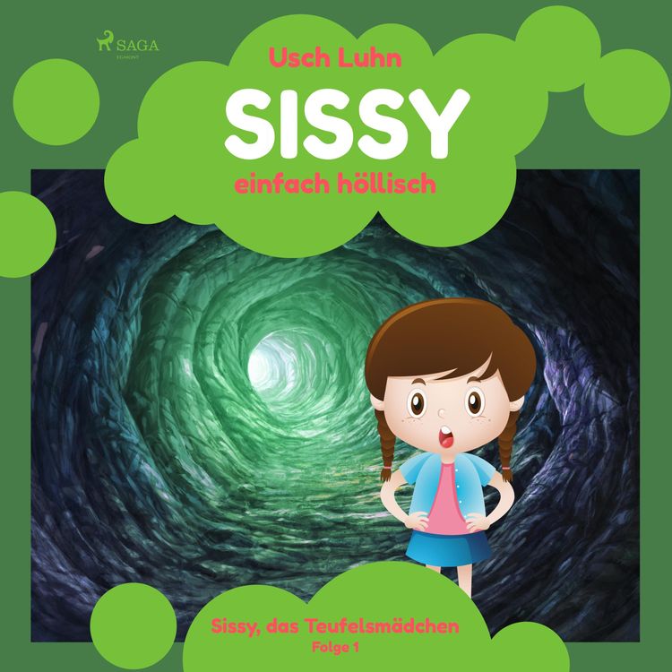 Produktbild: Sissy - einfach h&ouml;llisch: Sissy, das Teufelsm&auml;dchen. Folge 1