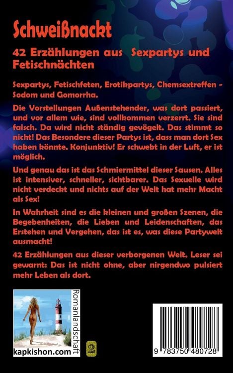 Produktbild: Schwei&szlig;nackt